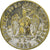 Frankrijk, Medaille, Napoléon III, Elu Empereur, 1852, Silvered Brass, ZF