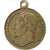 Frankrijk, Medaille, Napoléon III, Elu Empereur, 1852, Tin, ZF+