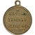 Frankrijk, Medaille, Napoléon III, Elu Empereur, 1852, Tin, ZF+