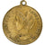 Frankrijk, Medaille, Impératrice Eugénie, Mariage Impérial, 1853, Tin