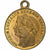 Francia, medalla, Napoléon III, Mariage Impérial, 1853, Latón, EBC