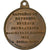 Francia, medalla, Napoléon III, Mariage Impérial, 1853, Cobre, EBC