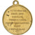 Francia, medalla, Napoléon III, Mariage Impérial, 1853, Latón, MBC+