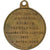 Francia, medalla, Napoléon III, Mariage Impérial, 1853, Latón, MBC+