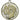 Francia, medalla, Napoléon III, Mariage Impérial, 1853, Silvered Brass