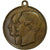 Francia, medaglia, Napoléon III, Mariage Impérial, 1853, Bronzo, Robineau, BB+