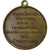 Francia, medaglia, Napoléon III, Mariage Impérial, 1853, Bronzo, Robineau, BB+