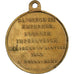 Frankreich, Medaille, Napoléon III, Mariage Impérial, 1853, Messing, Robineau