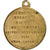 Francia, medalla, Napoléon III, Mariage Impérial, 1853, Latón, Robineau