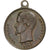Francia, medalla, Napoléon III, Mariage Impérial, 1853, Bronce, Montagny, EBC