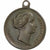 Francia, medalla, Napoléon III, Mariage Impérial, 1853, Bronce, Montagny, EBC