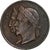 Francia, medaglia, Napoléon III, Mariage Impérial, 1853, Rame, Montagny, BB