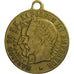 Frankreich, Medaille, Impératrice Eugénie, Mariage Impérial, 1853, Messing