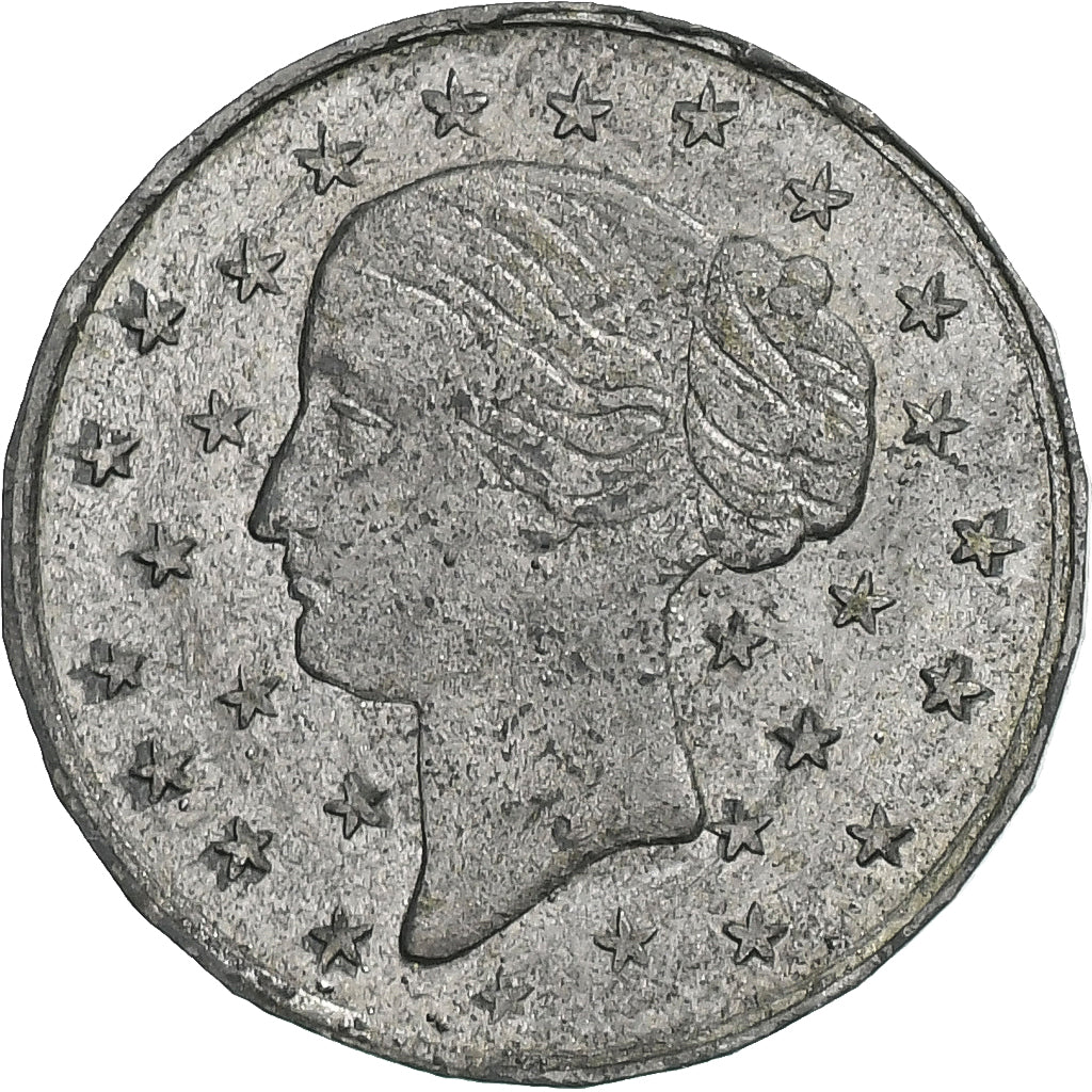 Francia, medalla, Napoléon III, Mariage Impérial, 1853, Hojalata - cinc, MBC