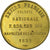 Francia, medaglia, Napoléon III, Grandes Manoeuvres, Boulogne-sur-mer, 1854