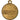 France, Token, Napoléon III, Palais de l'Exposition, 1855, Brass, AU(55-58)