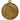 France, Token, Napoléon III, Palais de l'Exposition, 1855, Brass, Garnier
