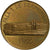 France, Token, Napoléon III, Palais de l'Exposition, 1855, Brass, AU(55-58)