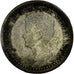 Coin, Netherlands, Wilhelmina I, 10 Cents, 1919, VF(20-25), Silver, KM:145
