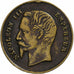 France, Token, Alliance Franco-sarde pour l'Indépendance Italienne, Brass