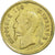France, Token, Alliance Franco-sarde pour l'Indépendance Italienne, Brass