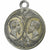 France, Token, Victoire de Magenta, 1859, Silvered Brass, AU(55-58)