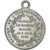 France, Token, Victoire de Magenta, 1859, Silvered Brass, AU(55-58)