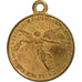 Frankreich, Medaille, Napoléon III, Paix de Villa Franca, History, 1859, VZ