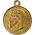 Frankreich, betaalpenning, Napoléon III, Annexion de la Savoie et Nice, 1860
