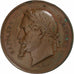 France, Medal, Exposition universelle de Paris, 1867, Copper, Ponscarme
