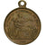 France, Medal, Napoléon III, Exposition universelle de Paris, 1867, Copper