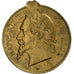 France, Medal, Napoléon III, Exposition universelle de Paris, 1867, Brass