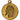 France, Medal, Napoléon III, Exposition universelle de Paris, 1867, Brass