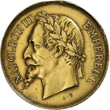 Francia, medaglia, Napoléon III, Exposition universelle de Paris, 1867, Ottone
