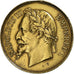 Francia, medaglia, Napoléon III, Exposition universelle de Paris, 1867, Ottone
