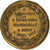 Frankrijk, Medaille, Napoléon III, Exposition universelle de Paris, 1867, Tin