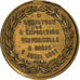 Francia, medaglia, Napoléon III, Exposition universelle de Paris, 1867, Ottone