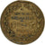 Frankrijk, Medaille, Napoléon III, Exposition universelle de Paris, 1867, Tin