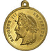 Frankrijk, Medaille, Napoléon III, Exposition universelle de Paris, 1867, Tin