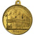 Frankrijk, Medaille, Napoléon III, Exposition universelle de Paris, 1867, Tin