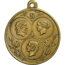 France, Médaille, Napoléon, Prince Impérial, Exposition Universelle de Paris