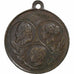 Frankreich, Medaille, Napoléon, Prince Impérial, Exposition Universelle de