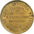 Francia, medalla, Napoléon III, Exposition universelle de Paris, 1867, Latón