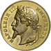 France, Médaille, Napoléon III, Exposition universelle de Paris, 1867, Laiton