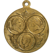 France, Medal, Napoléon, Prince Impérial, Exposition Universelle de Paris