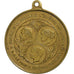 France, Medal, Exposition Universelle dans le Champ de Mars, Paris, 1867, Brass