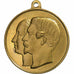Frankreich, Medaille, Napoléon III, Ville de Lille, 1853, Messing, VZ