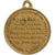 Francia, medalla, Napoléon III, Voyage du Nord, 1853, Latón, MBC+