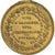 Frankreich, Medaille, Napoléon III, Ville de Lille, 1853, Messing, SS+