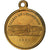 Frankreich, Medaille, Grand Concours Vocal, Lille, 1855, Messing, VZ